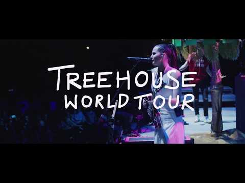 SOFI TUKKER LIVE - TREEHOUSE WORLD TOUR