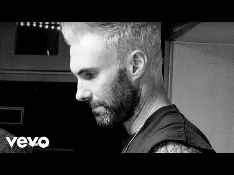 Maroon 5 - Cold ft. Future (Behind The Scenes)