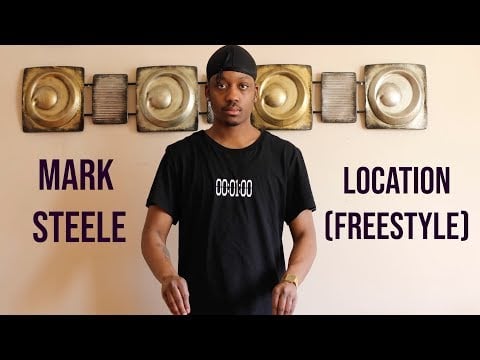 Markee Steele - "Location" (freestyle)
