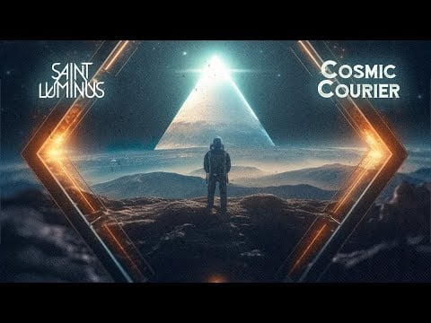 Saint Luminus - Cosmic Courier (Official Video)