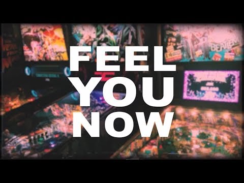 The Driver Era - Feel You Now (Lyric Video) | The Driver Era