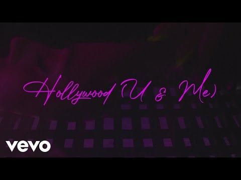 Sara Diamond - Hollywood (U & Me) [Official Music Video]