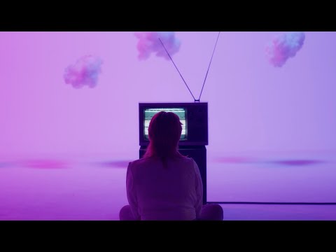 Glitterfox - TV (Official Music Video)