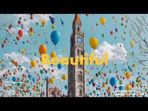 BABA - Beautiful (Official AI Video 2023)