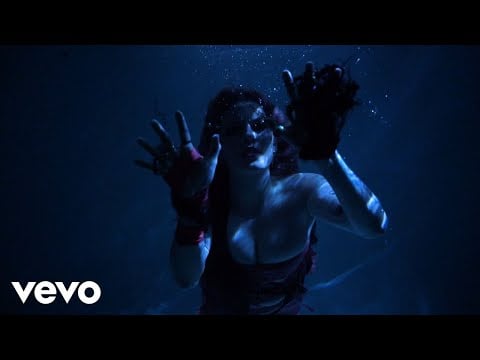 Mandi Crimmins - LOSE CONTROL (Official Music Video)