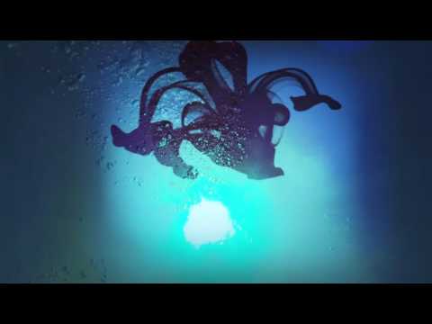 He Is Me - Drowning Man/Ocean Man (Official Music Video)