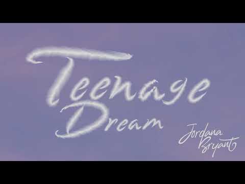 Jordana Bryant - Teenage Dream (Katy Perry cover)