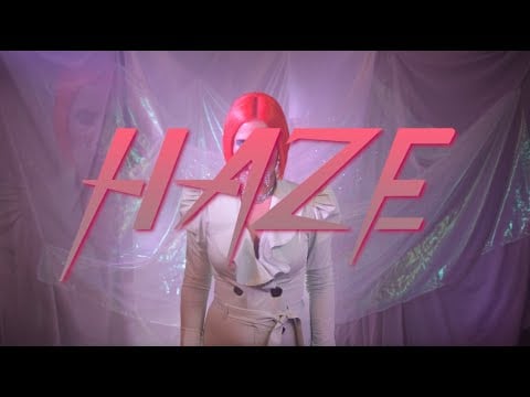 Alexis de la Rocha - Haze (Official Music Video)