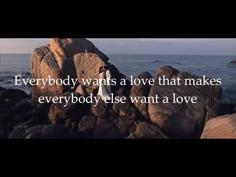 Like That official lyric video