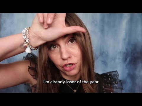 Sarah Bernstein - Loser of the Year (Lyric Video)