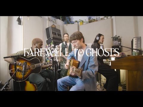 About You - Farewell to Ghosts feat. Elliott Skinner (NPR Tiny Desk 2024 Contest Submission)
