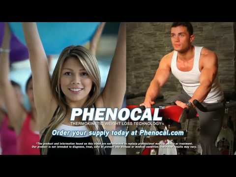 Phenocal  - The POWERFUL ALL-NATURAL #1 Rated Weight Loss Supplement