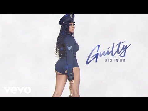 Lyrica Anderson - Guilty (Visualizer)