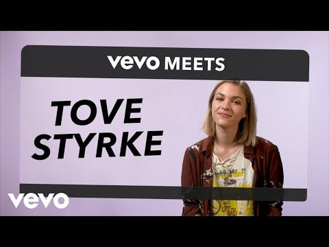 Tove Styrke - Vevo Meets: Tove Styrke