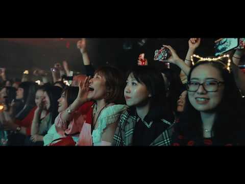 KUN/蔡徐坤/Cai XuKun ONE 海外公演纪录片