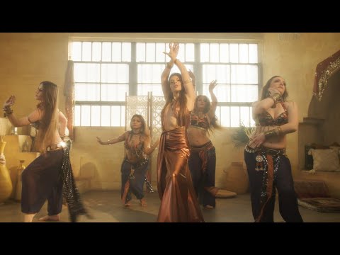 Inanna - Contagious (Official Music Video)