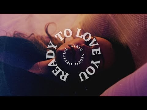 Mikalyn - Ready To Love You (Lyric Video)