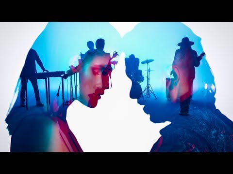 January Jane - "Versions Of You" (Official Music Video)