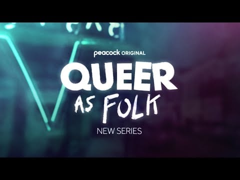 Queer as Folk | Date Announcement | Peacock Original