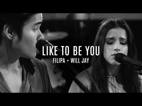Like To Be You - Shawn Mendes & Julia Michaels (Filipa & Will Jay Cover)