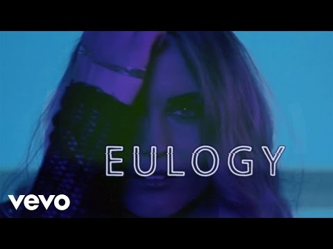 Brit Daniels - Eulogy (Official Lyric Video)