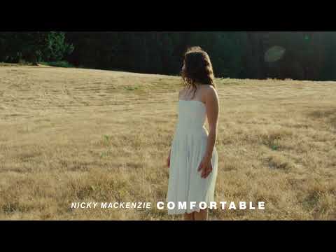 Nicky MacKenzie - Comfortable (Visualizer)