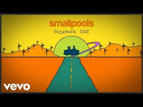 Smallpools - Passenger Side (Official Audio)
