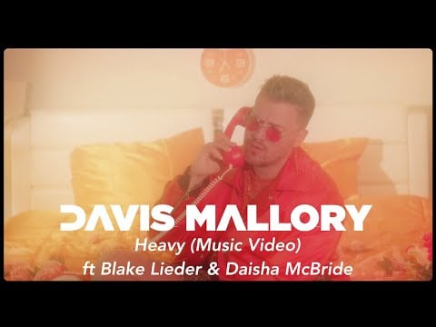 Heavy (Music Video) ft Blake Lieder & Daisha McBride