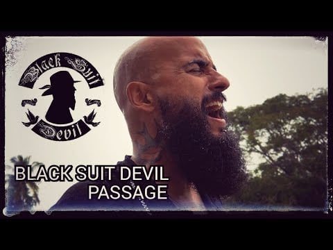 Black Suit Devil - Passage