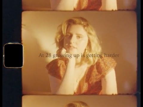 At 28 - Hannah Grace (Lyric Video)