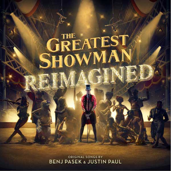 Kelly Clarkson Sings Never Enough On The Greatest Showman Reimagined Divine Magazine