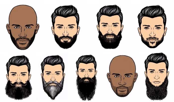 The Ultimate Guide To Styling Your Beard In 12 Steps Divine Magazine