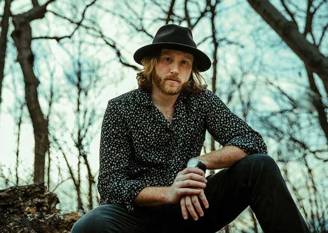 Americana Roots Artist Campbell Harrison Releases His New Single 