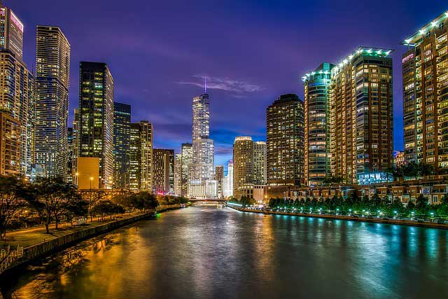 Ten Great Family Vacation Destinations 37 chicago 1768745 640