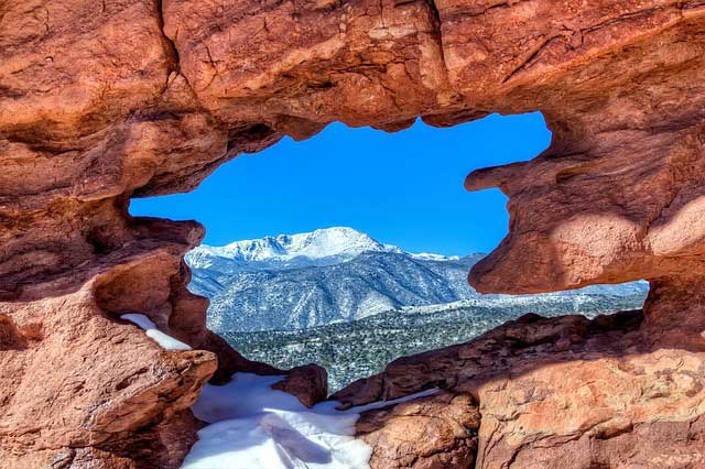 Ten Great Family Vacation Destinations 30 garden of the gods 1254728 640