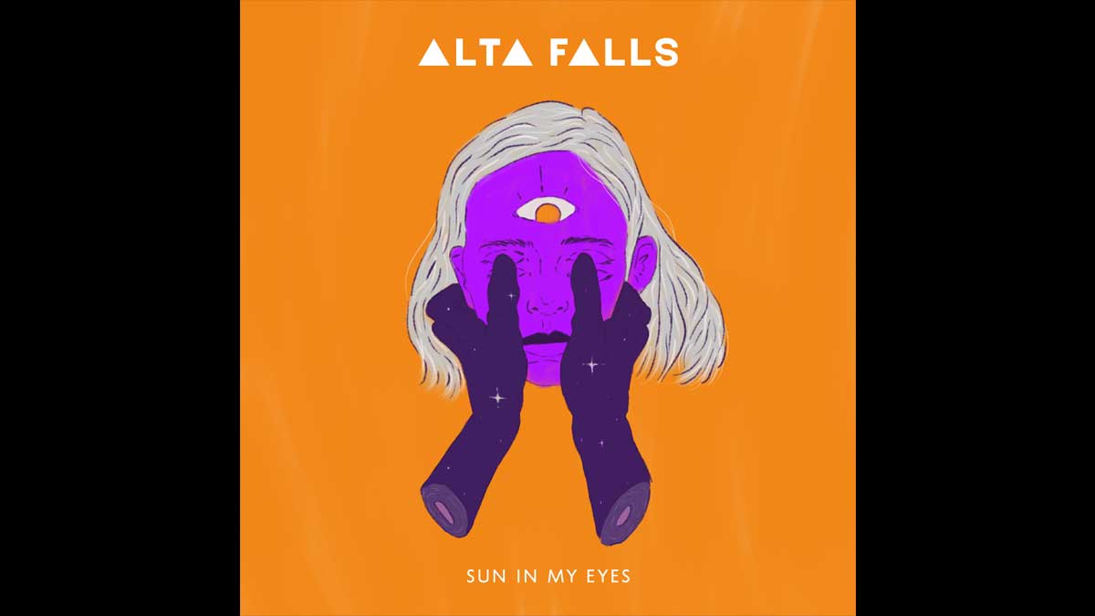 Brisbane S Alta Falls Share New Single Sun In My Eyes Divine Magazine