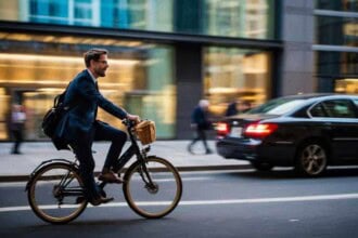 Eco-Friendly Ways to Get to Work