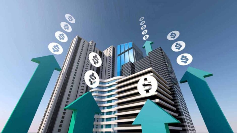 increasing money with property real estate investment