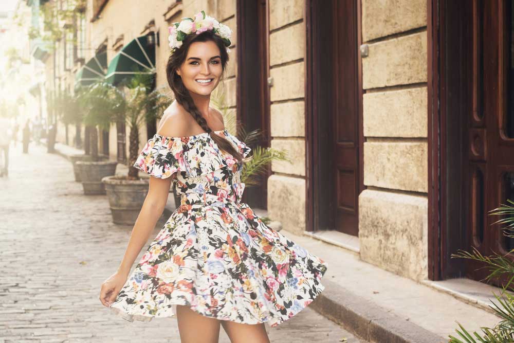 Cool dresses outlet for summer