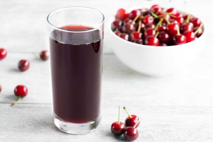 4 Amazing Health Benefits of Tart Cherry Juice