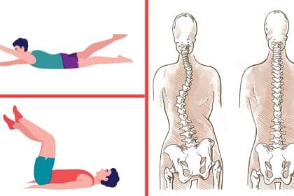 4 Exercises for People with Scoliosis