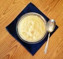 7-15-16 Homemade Applesauce for Anders (1)