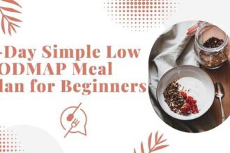 7 Day Simple Low FODMAP Meal Plan for Beginners vvvv 002