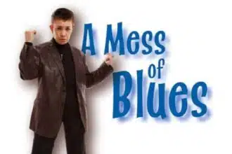 A Mess of Blues single cover LowRes