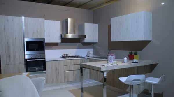 A New Fitted Kitchen