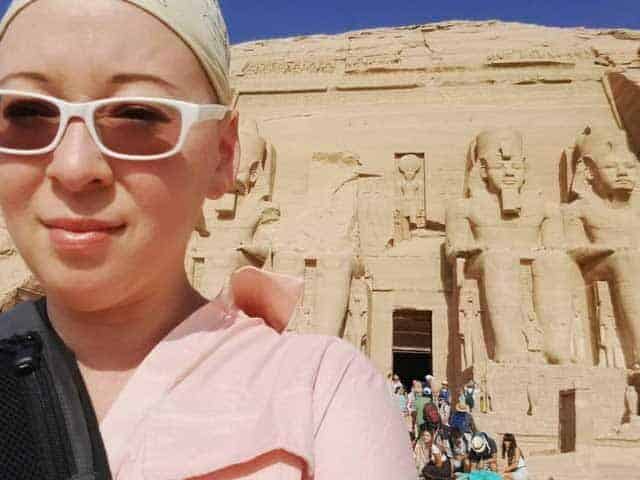 Abu Simbel Temple