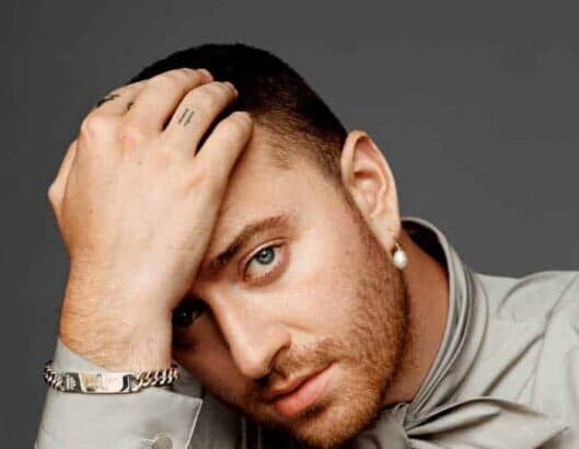 Alasdair McLellan Sam Smith