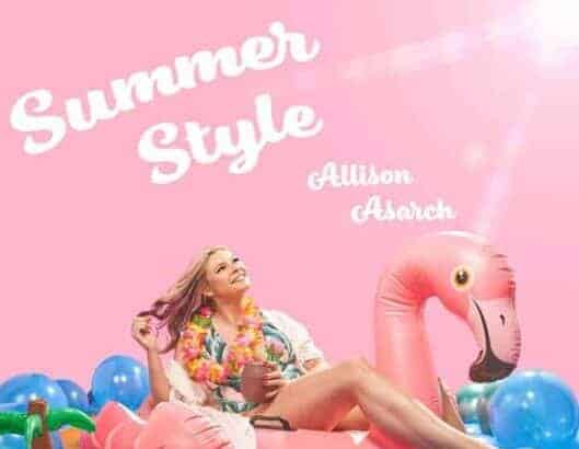 Allison Asarch Summer Style