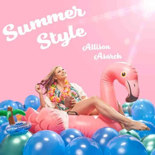 Allison Asarch Summer Style