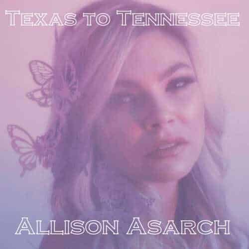 Allison Asarch Texas To Tennessee